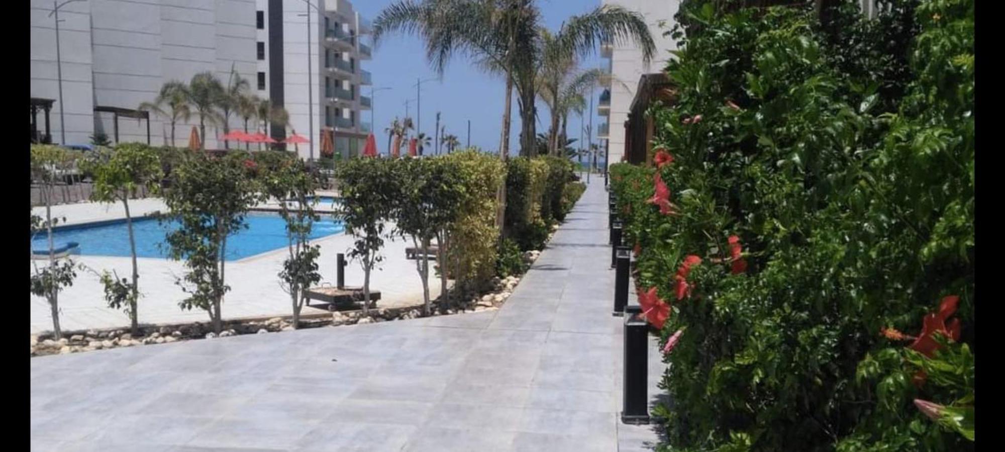 Porto Said Tourist Resort Luxury Hotel Apartment No292 'Ezbet Shalabi el-Rudi Exterior photo