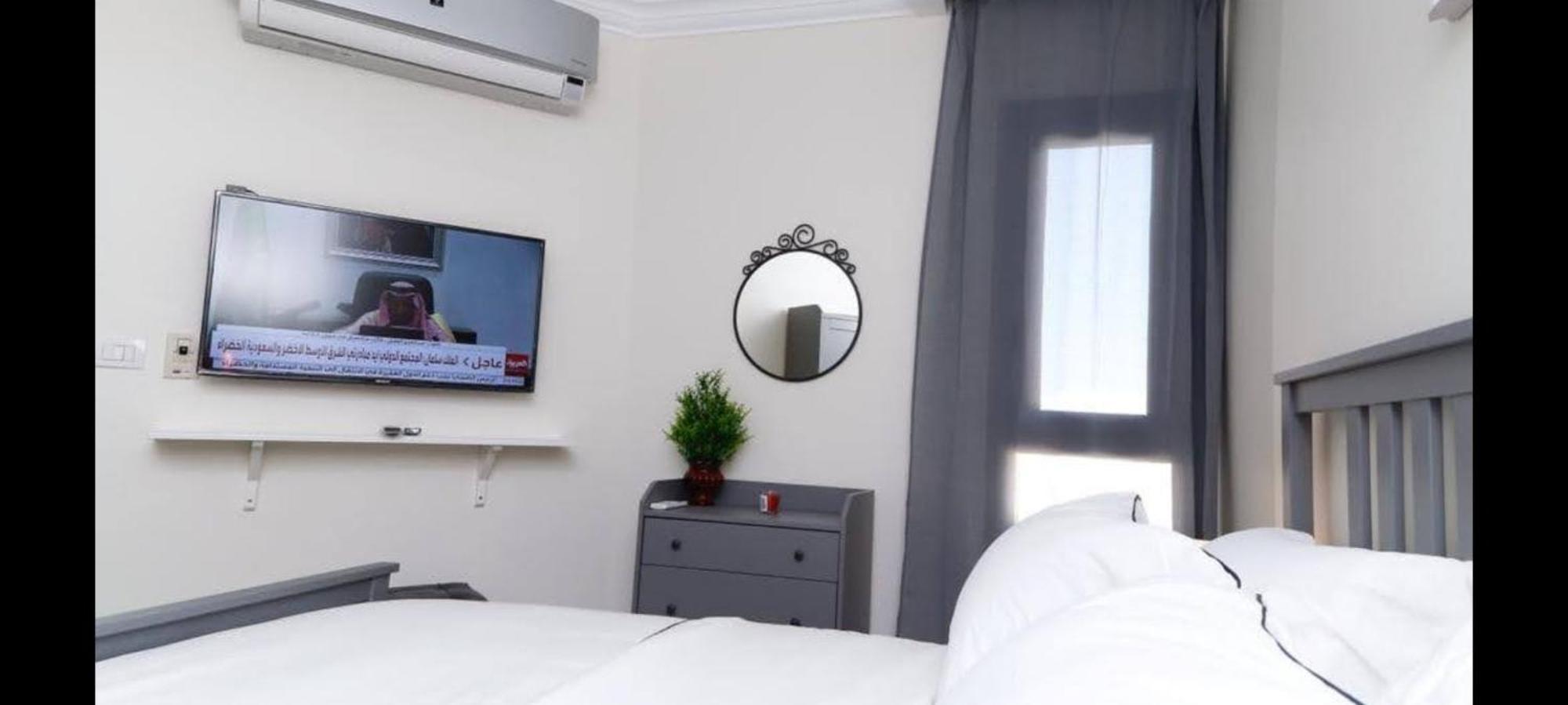 Porto Said Tourist Resort Luxury Hotel Apartment No292 'Ezbet Shalabi el-Rudi Exterior photo