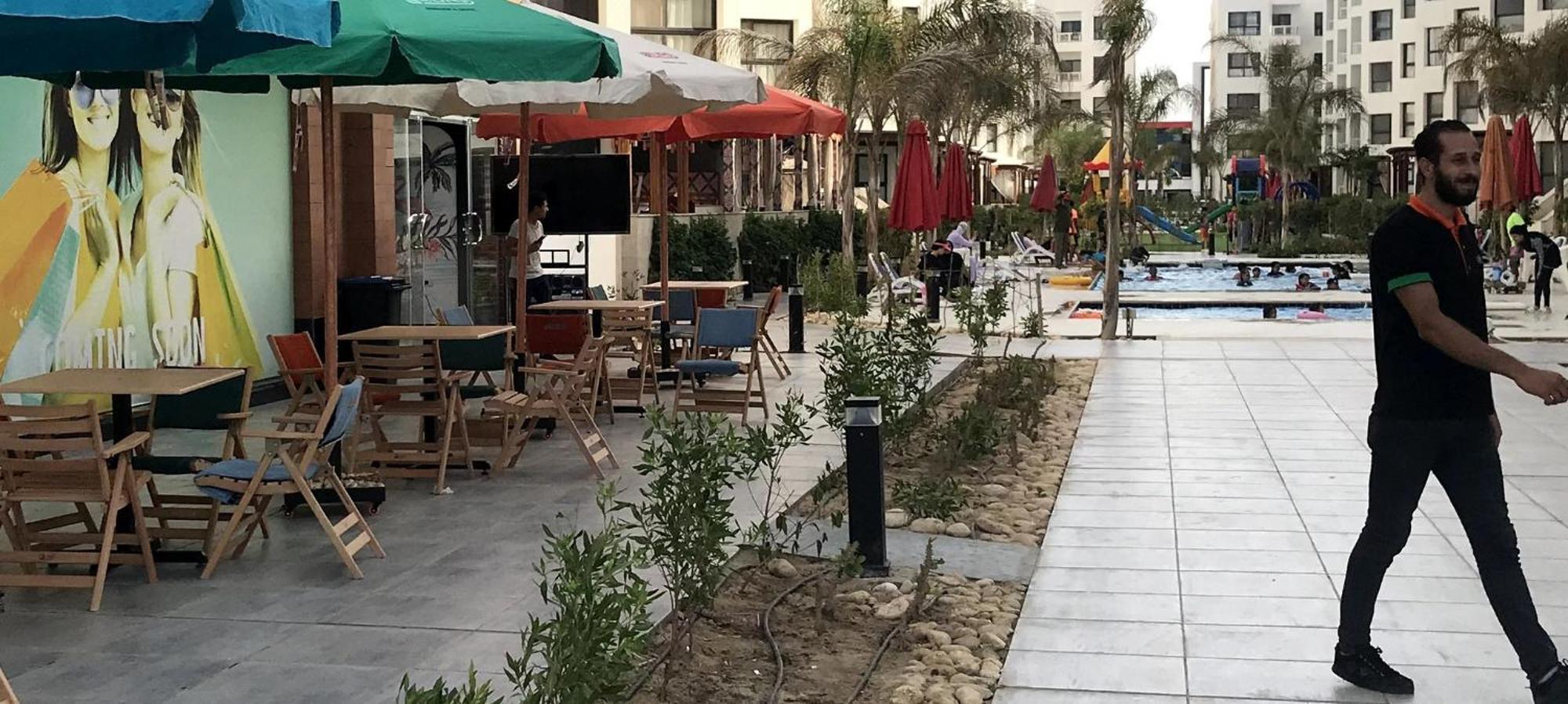 Porto Said Tourist Resort Luxury Hotel Apartment No292 'Ezbet Shalabi el-Rudi Exterior photo
