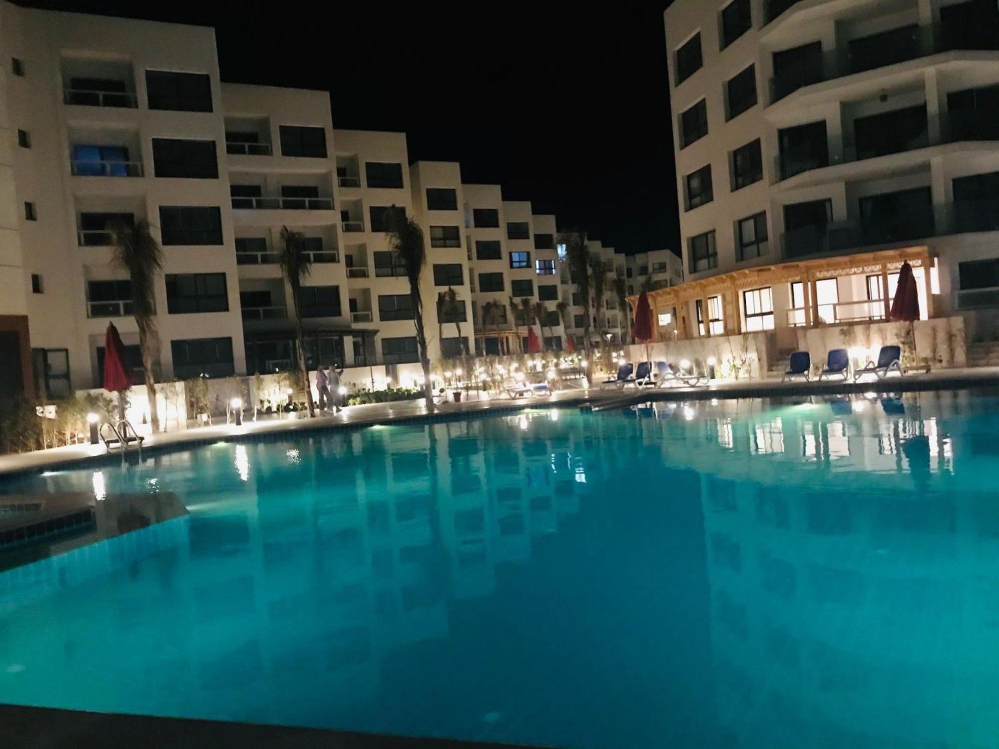 Porto Said Tourist Resort Luxury Hotel Apartment No292 'Ezbet Shalabi el-Rudi Exterior photo