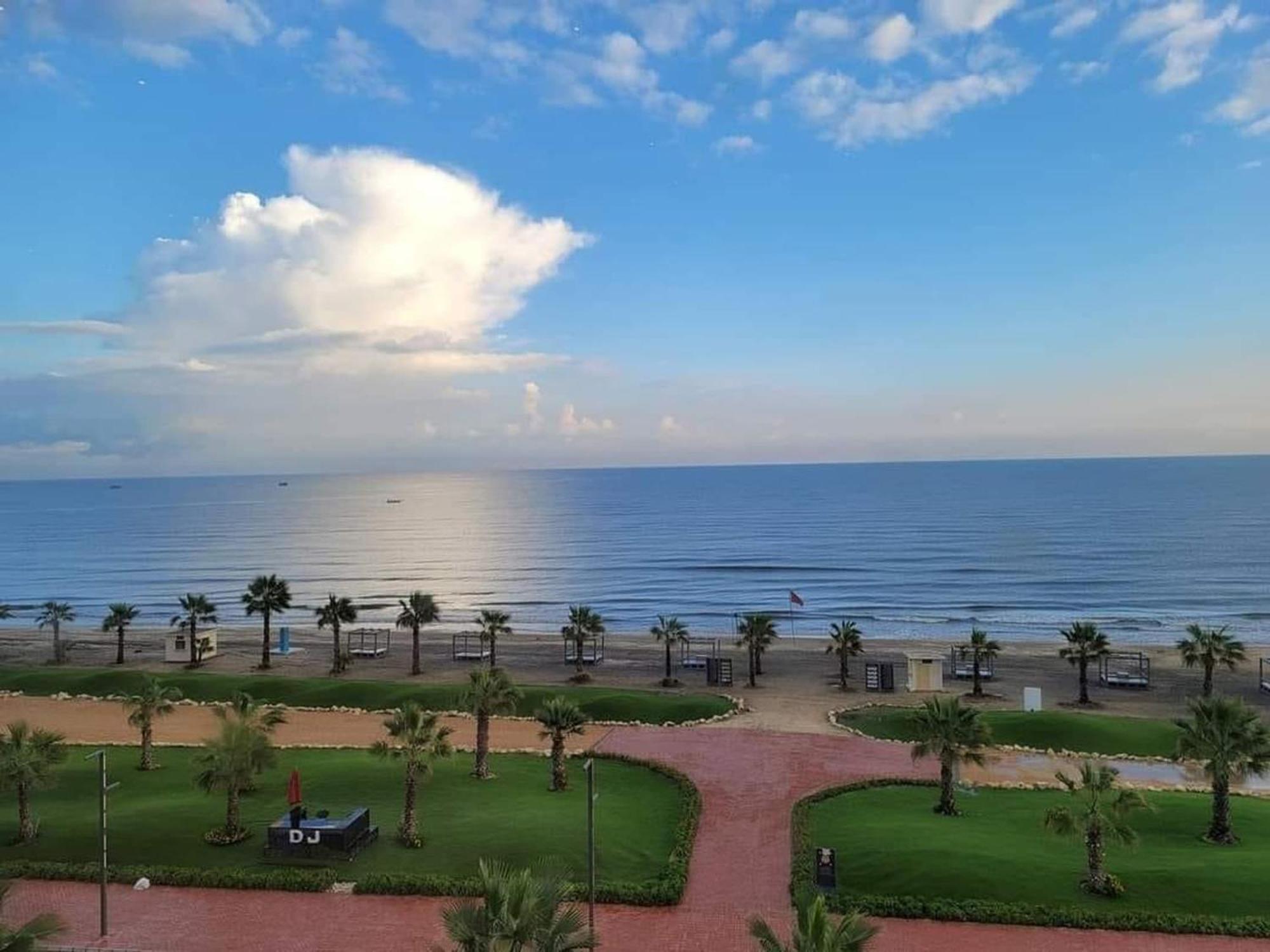 Porto Said Tourist Resort Luxury Hotel Apartment No292 'Ezbet Shalabi el-Rudi Exterior photo
