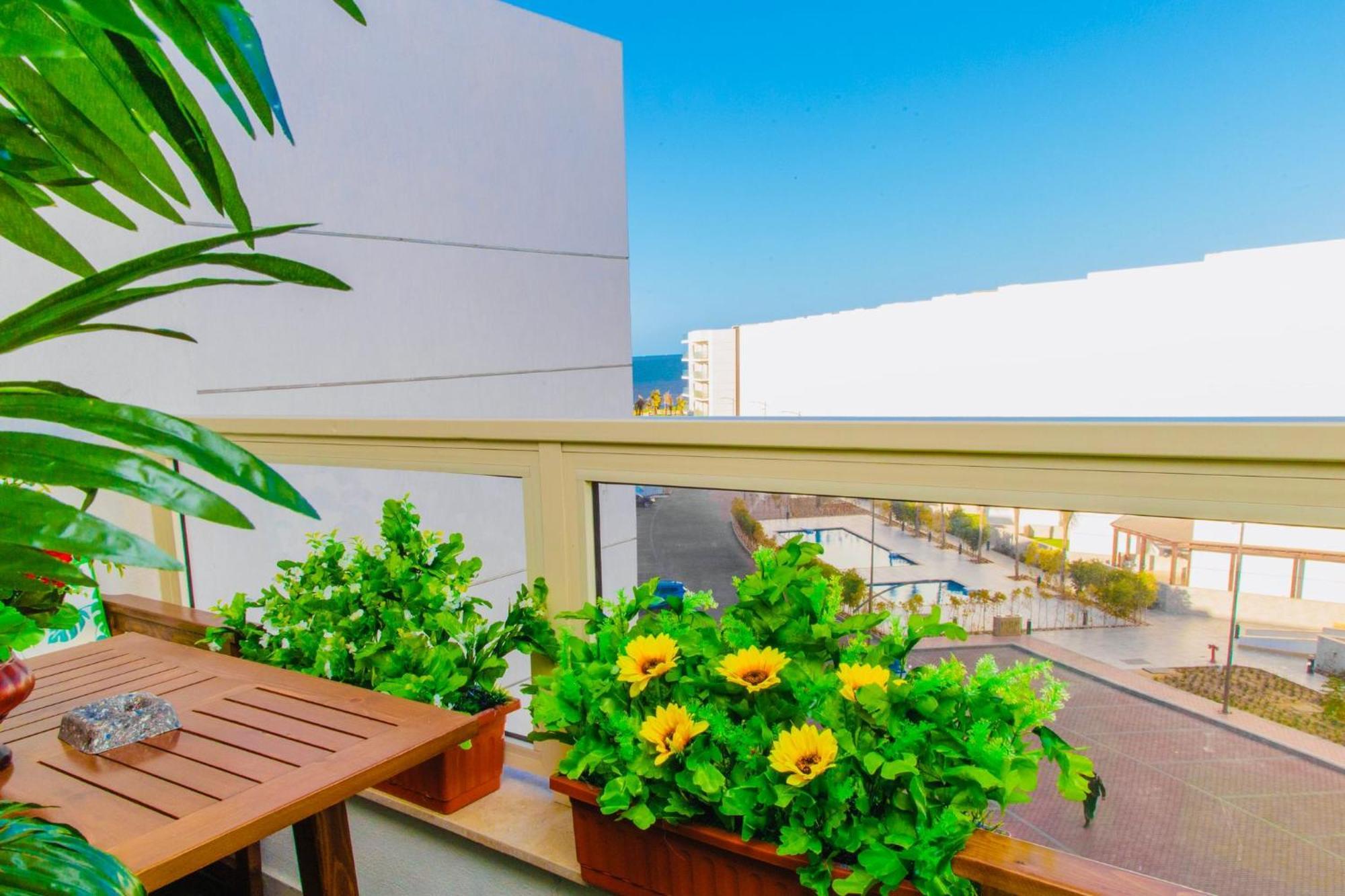 Porto Said Tourist Resort Luxury Hotel Apartment No292 'Ezbet Shalabi el-Rudi Exterior photo