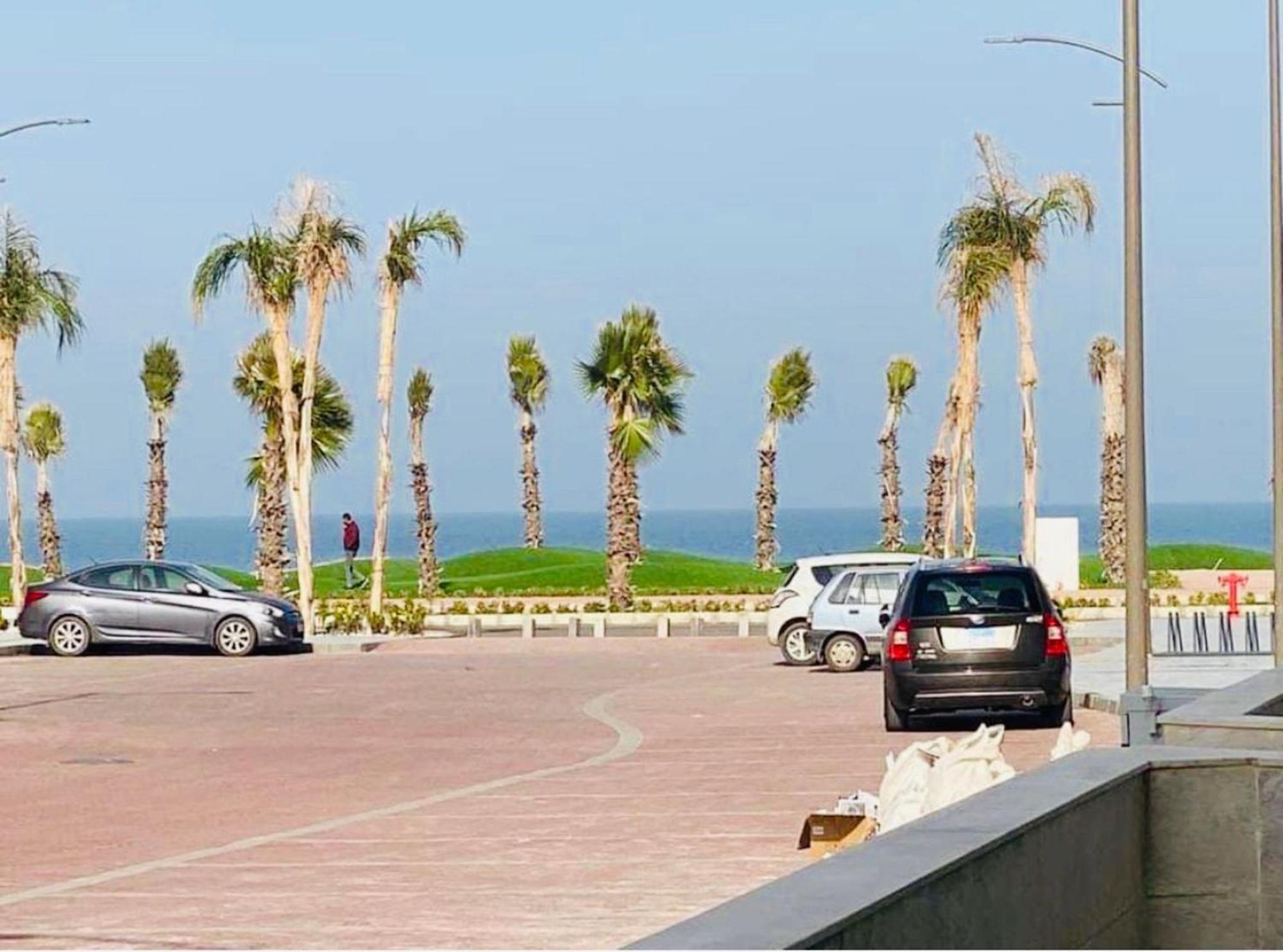 Porto Said Tourist Resort Luxury Hotel Apartment No292 'Ezbet Shalabi el-Rudi Exterior photo