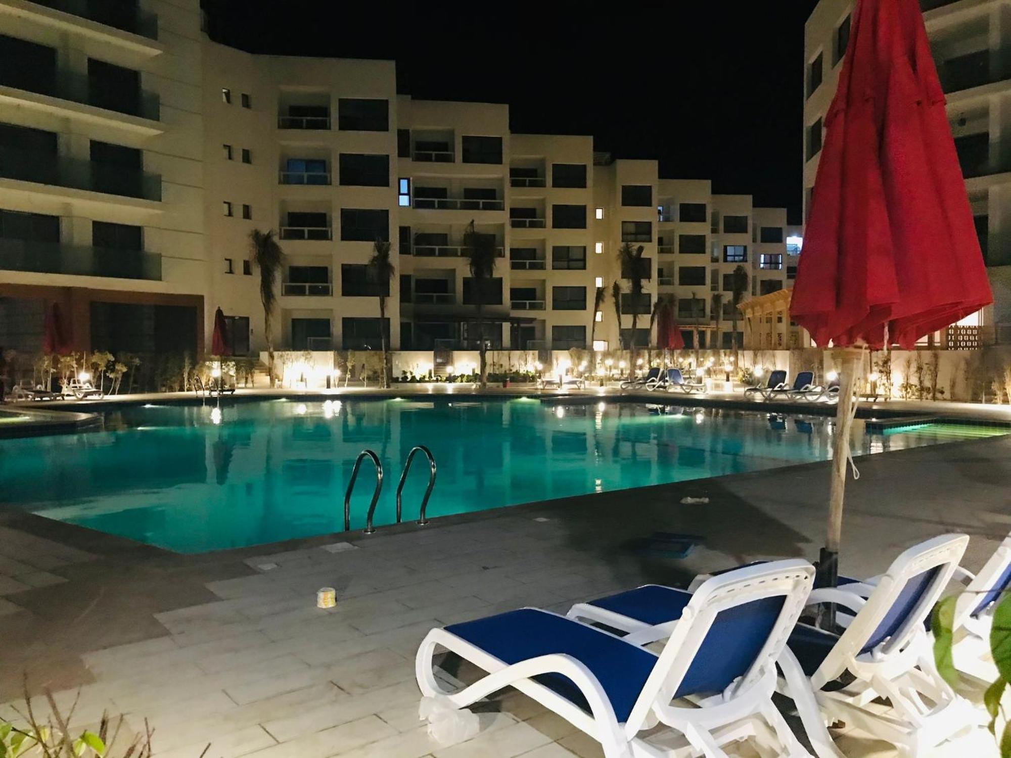 Porto Said Tourist Resort Luxury Hotel Apartment No292 'Ezbet Shalabi el-Rudi Exterior photo