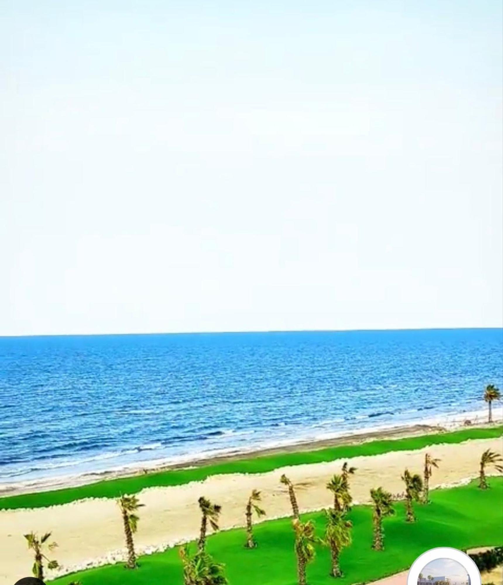 Porto Said Tourist Resort Luxury Hotel Apartment No292 'Ezbet Shalabi el-Rudi Exterior photo