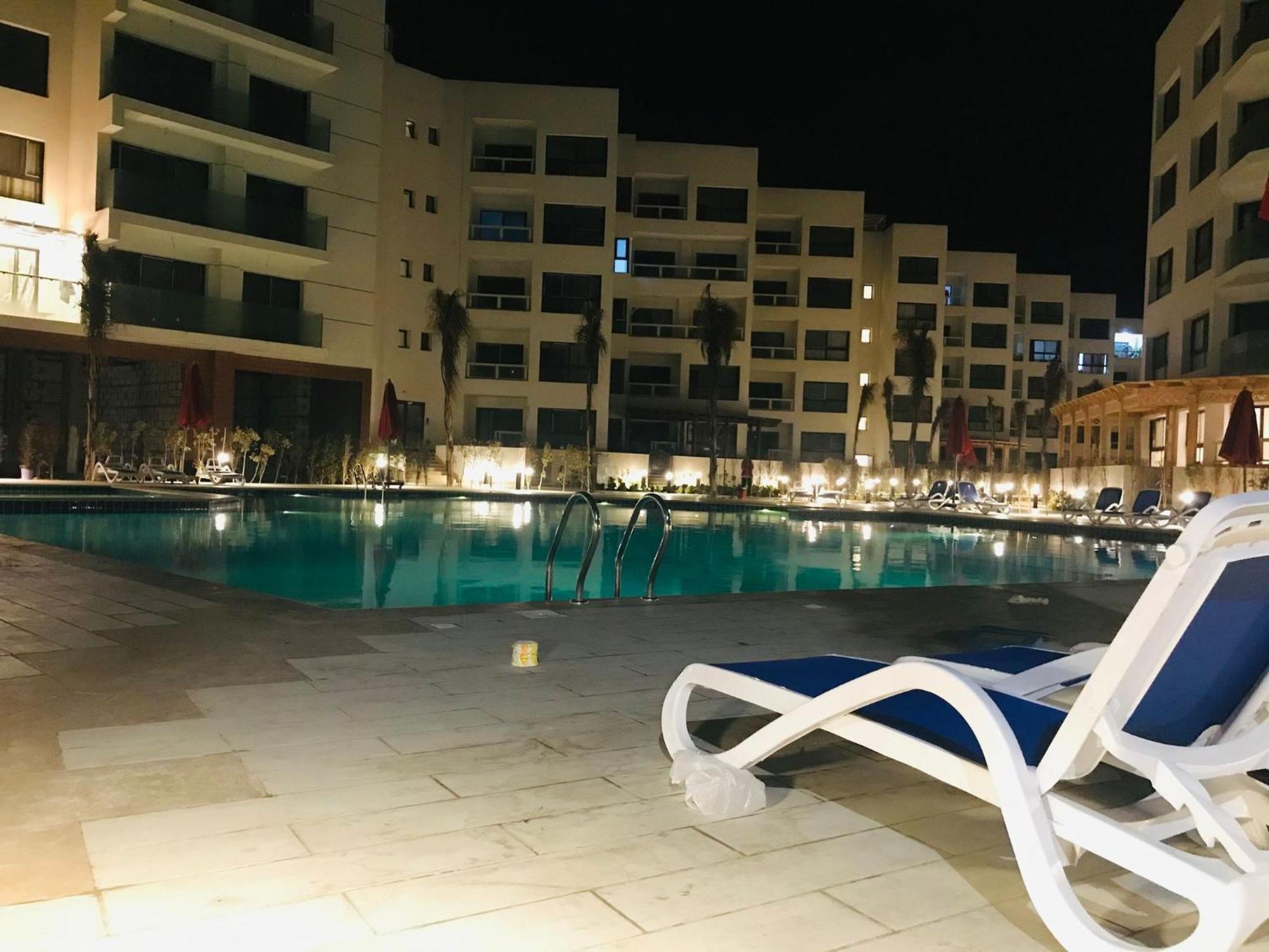 Porto Said Tourist Resort Luxury Hotel Apartment No292 'Ezbet Shalabi el-Rudi Exterior photo