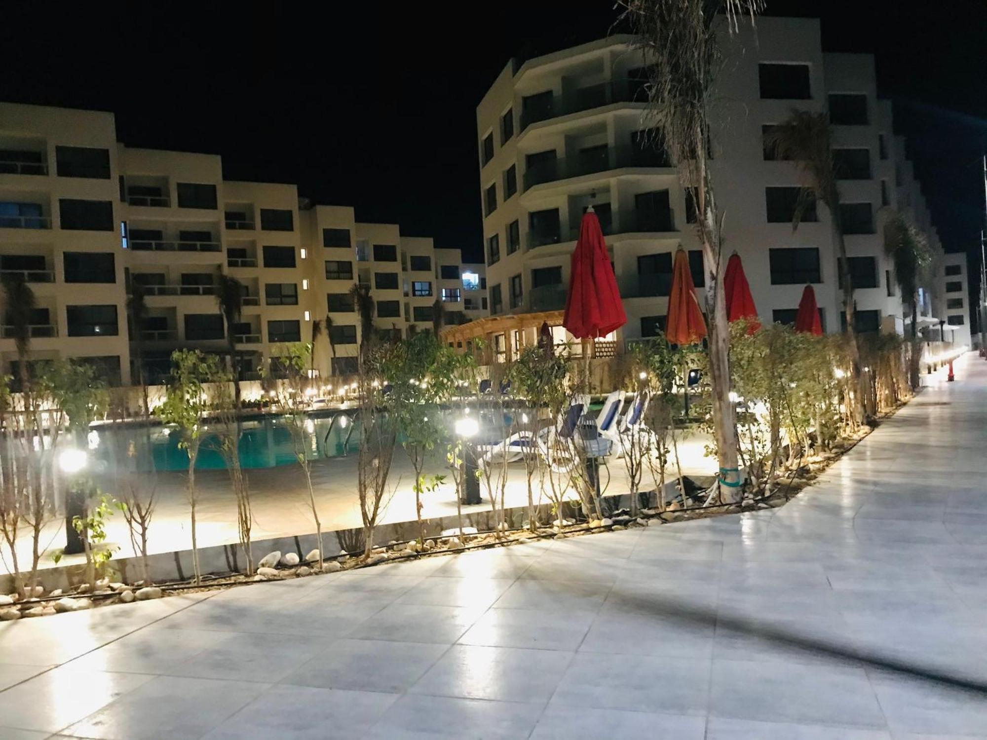 Porto Said Tourist Resort Luxury Hotel Apartment No292 'Ezbet Shalabi el-Rudi Exterior photo