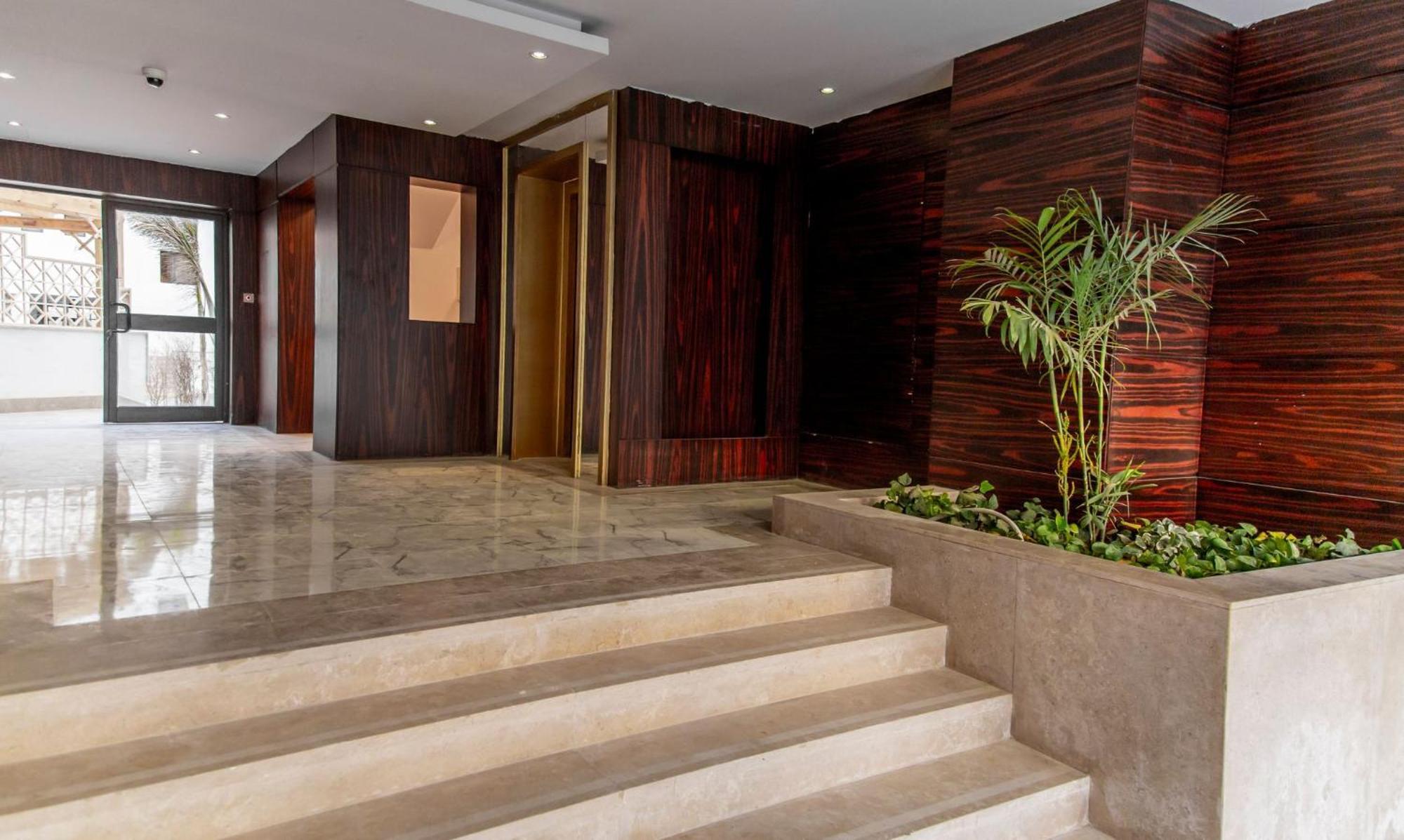 Porto Said Tourist Resort Luxury Hotel Apartment No292 'Ezbet Shalabi el-Rudi Exterior photo