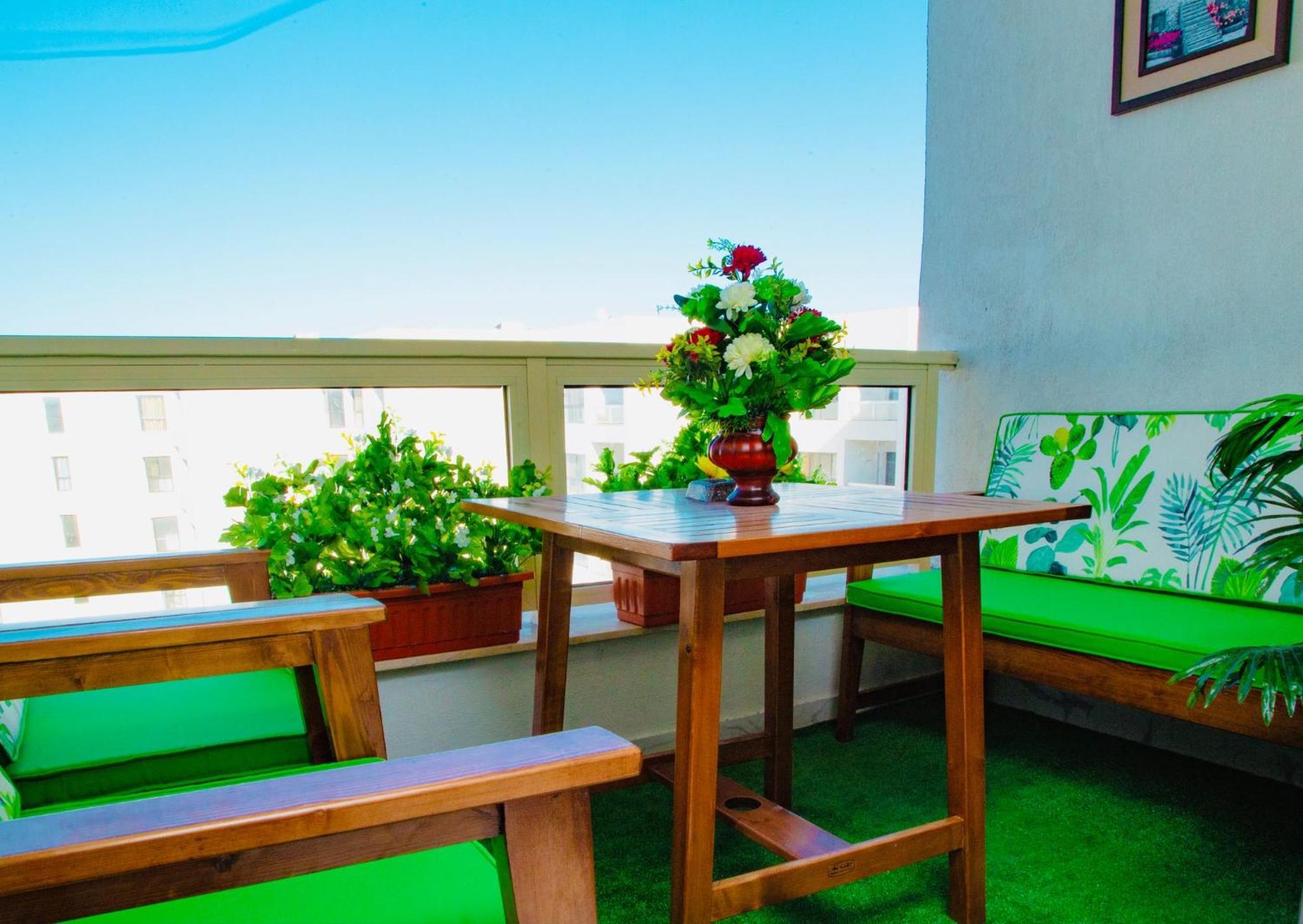 Porto Said Tourist Resort Luxury Hotel Apartment No292 'Ezbet Shalabi el-Rudi Exterior photo